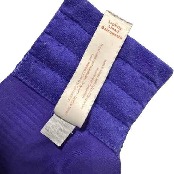 Cacique Modern Luxe Lightly Lined Balconette 42DDD - Picture 10 of 11